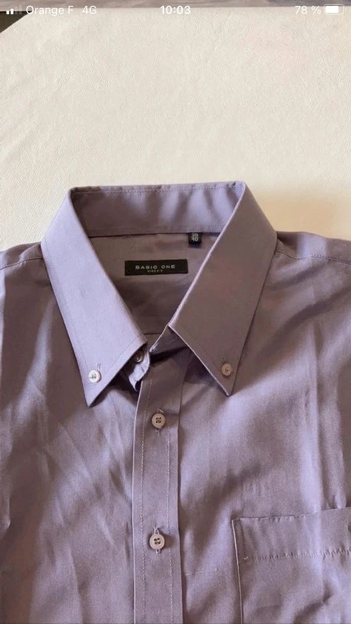 Chemise homme L - photo numéro 2