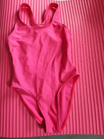 Maillot de bain its 6 ans rose