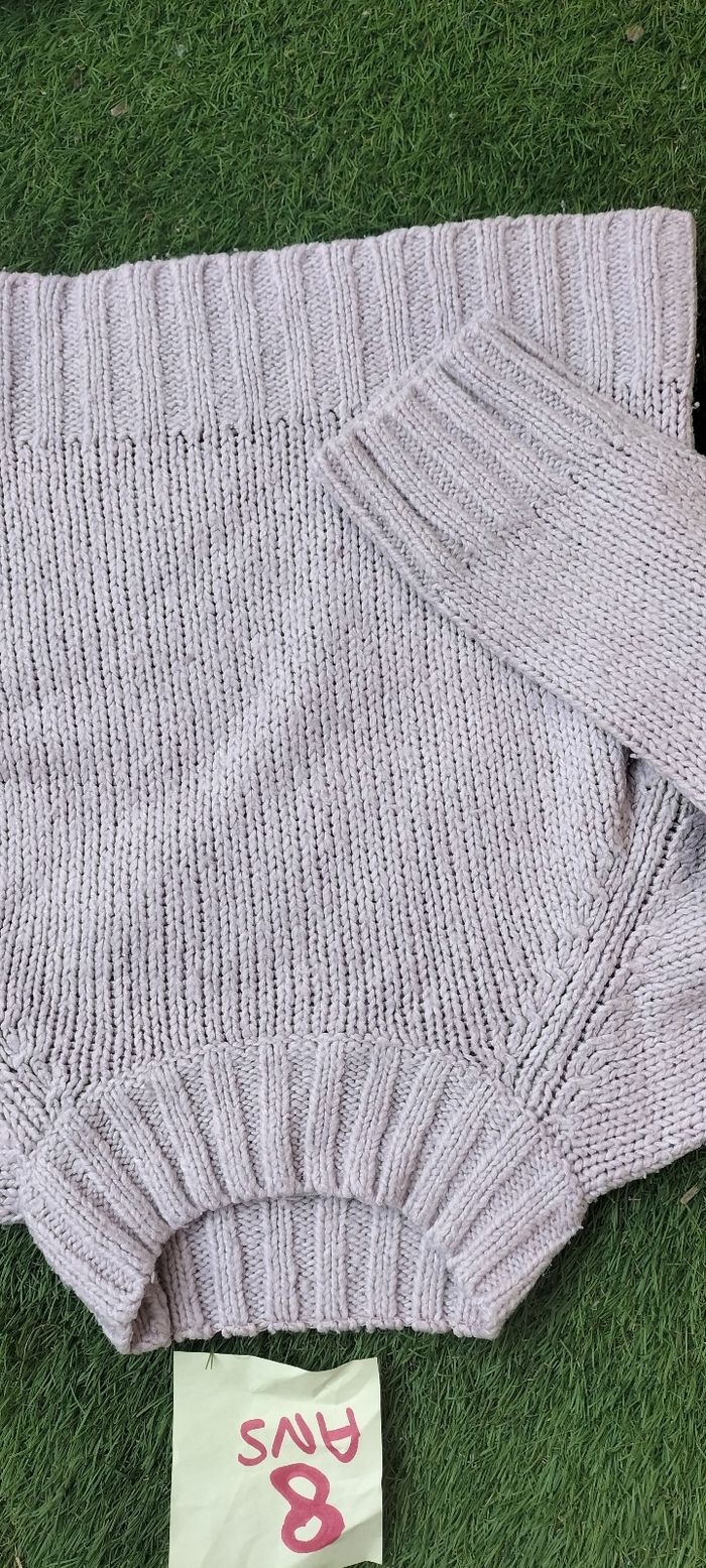 Pull en laine - photo numéro 2