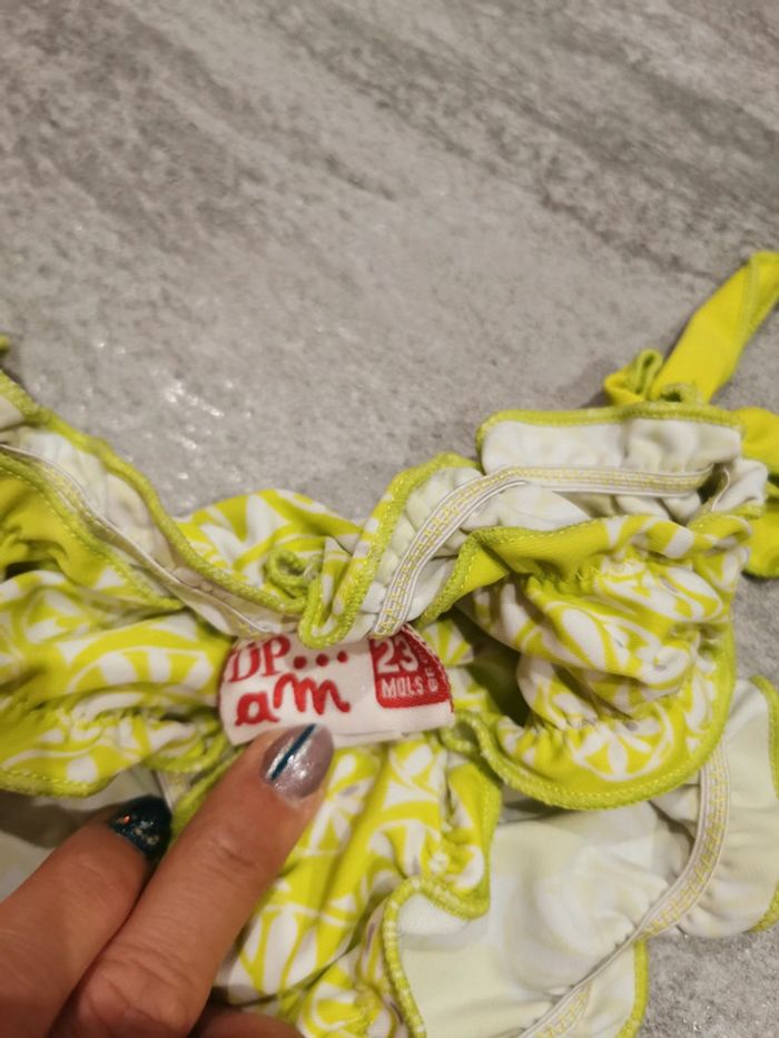 Maillot de bain bébé fille 2 ans - photo numéro 2