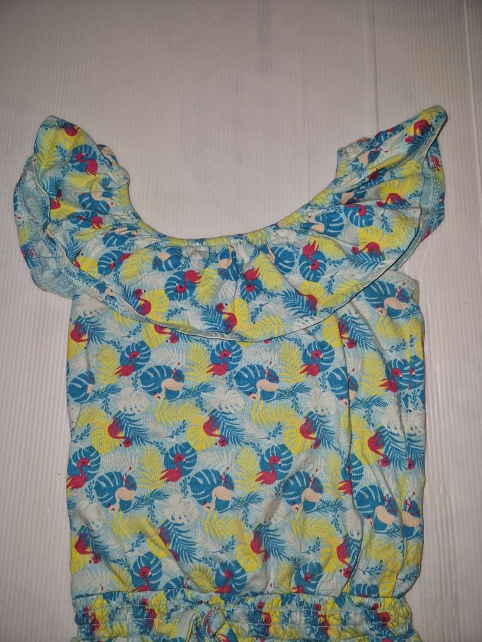 Combi short fille 5 ans (110 cm) - photo numéro 2