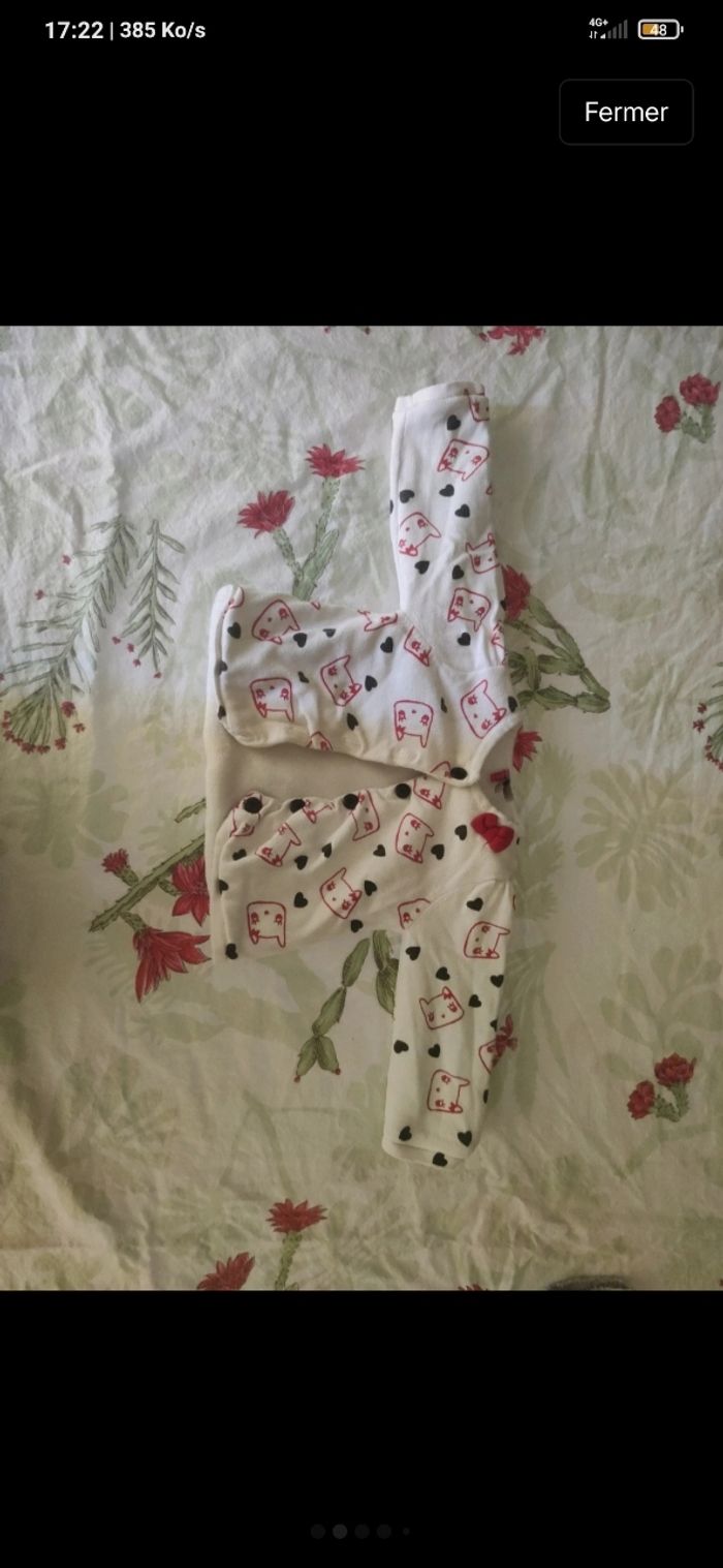 Lot de 3 gilets - photo numéro 2