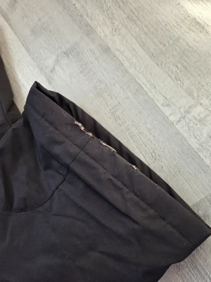 Pantalon de ski femme noir - photo numéro 4