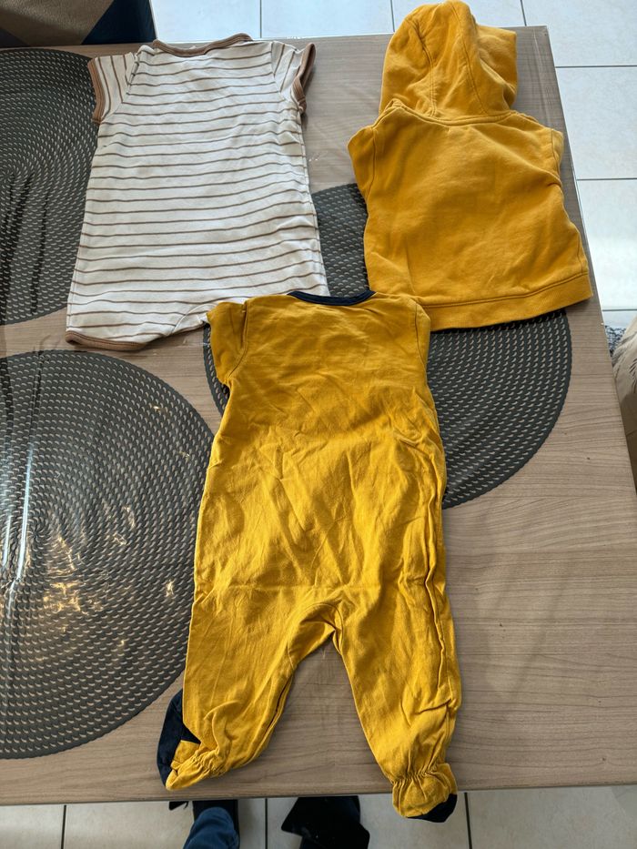 Petit lot 9 mois - photo numéro 6