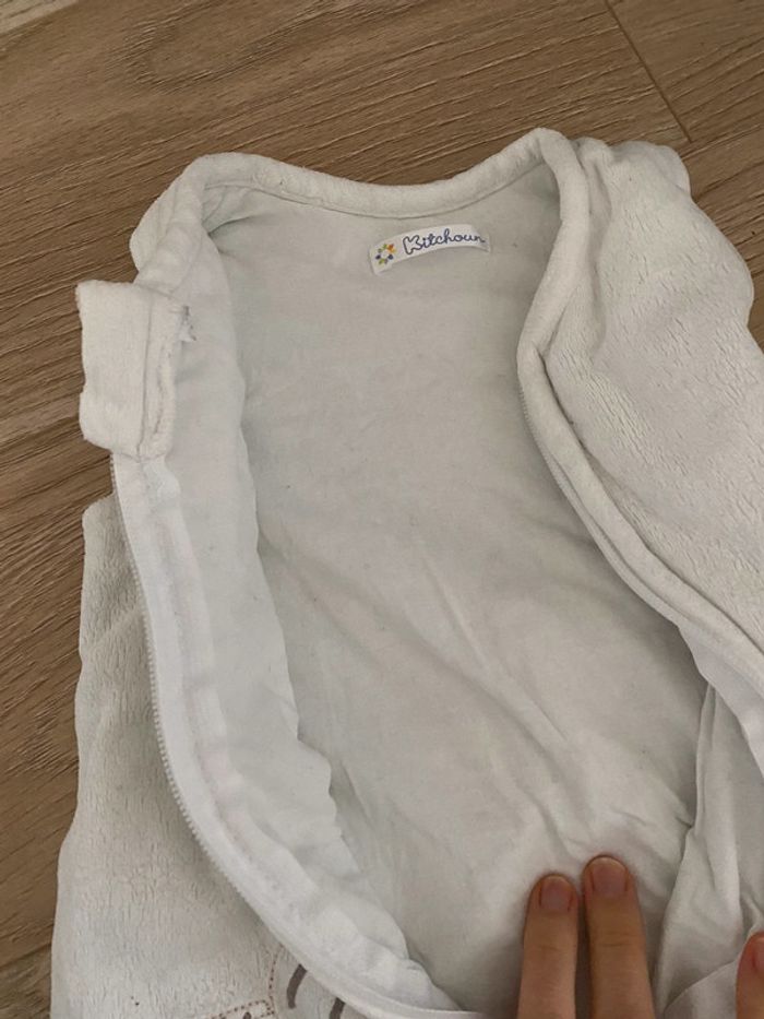 Turbulette 1 mois gigoteuse - photo numéro 2