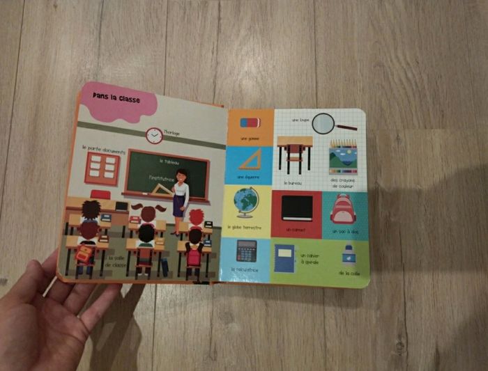 Imagier Ecole - photo numéro 2