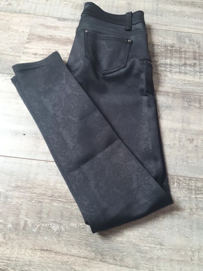 Pantalon noir 34 - photo numéro 2