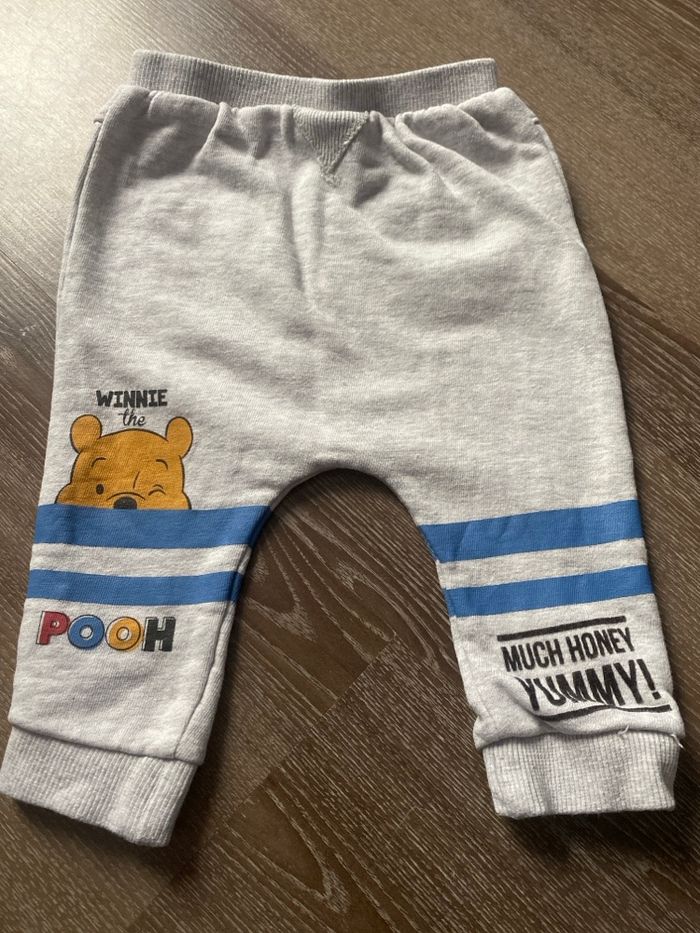 Pantalon jogging garçon