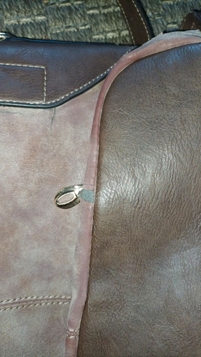 Grand sac main - photo numéro 3