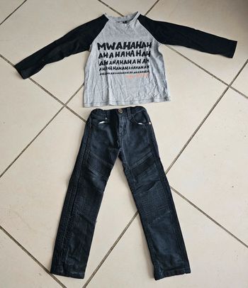 Ensemble sorry4themess/ ikks 5/4ans