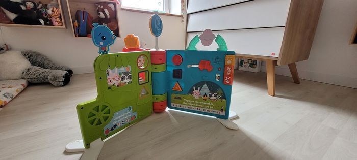 Livre interactif géant - photo numéro 2