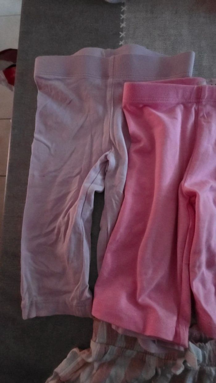 Short, cycliste, legging 4 ans - photo numéro 6