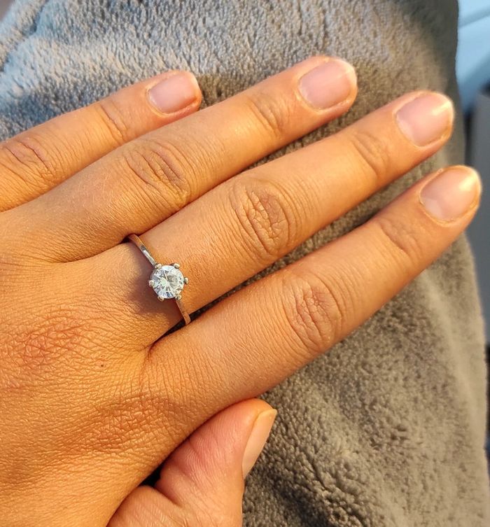 Bague en argent - photo numéro 3