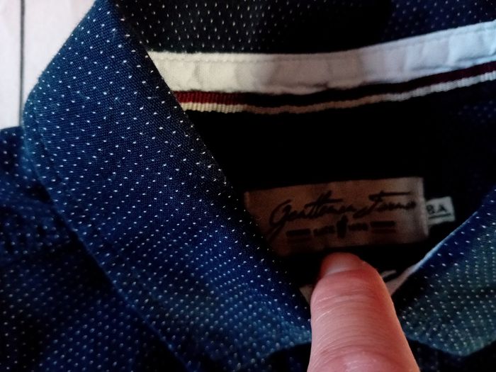 Chemise manches longues - photo numéro 2