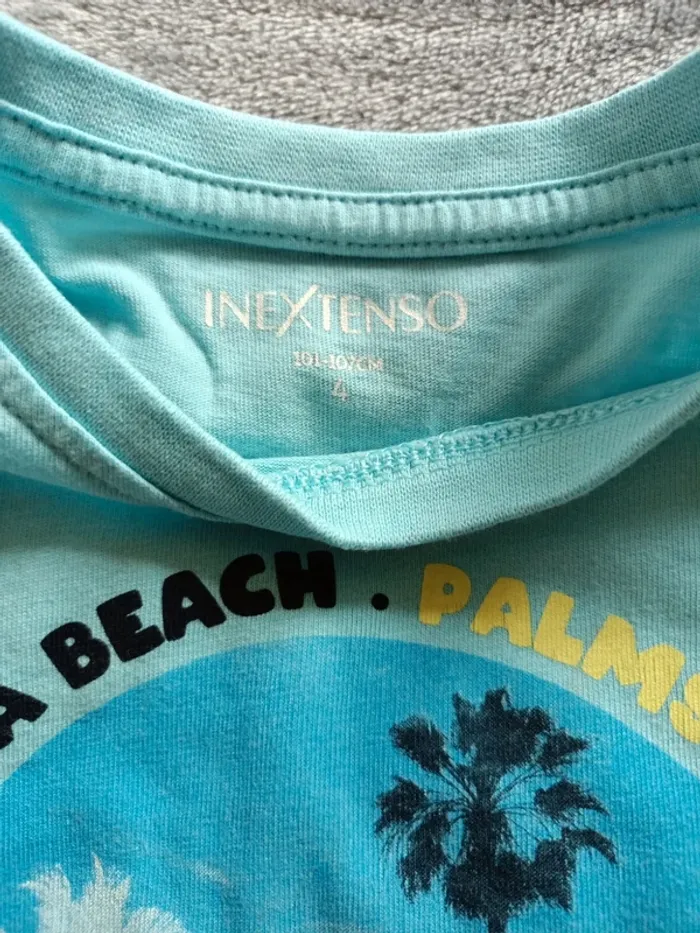 T-shirt 4 ans - photo numéro 3
