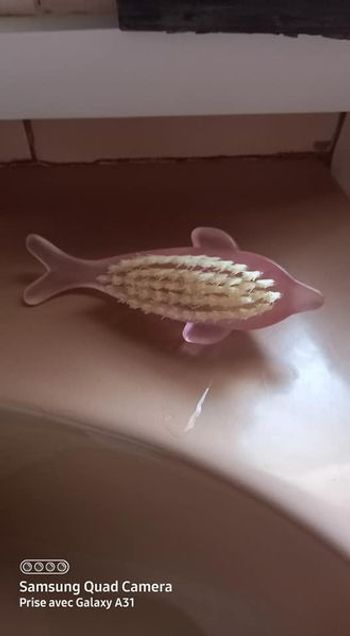 brosse à ongles