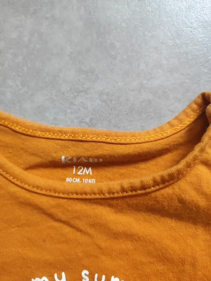 T shirt - photo numéro 3