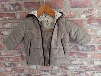 Manteau / Blouson Catimini gris – 6 mois – État Irréprochable
