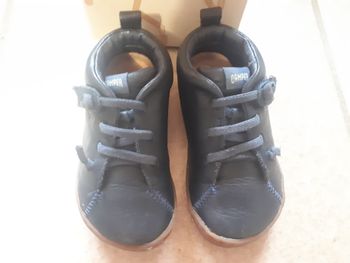 Chaussures Camper Peu souples 24 cuir 