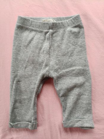 Pantalon mixte Mango gris 68 cm
