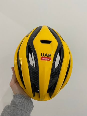 Casque Met x UAE