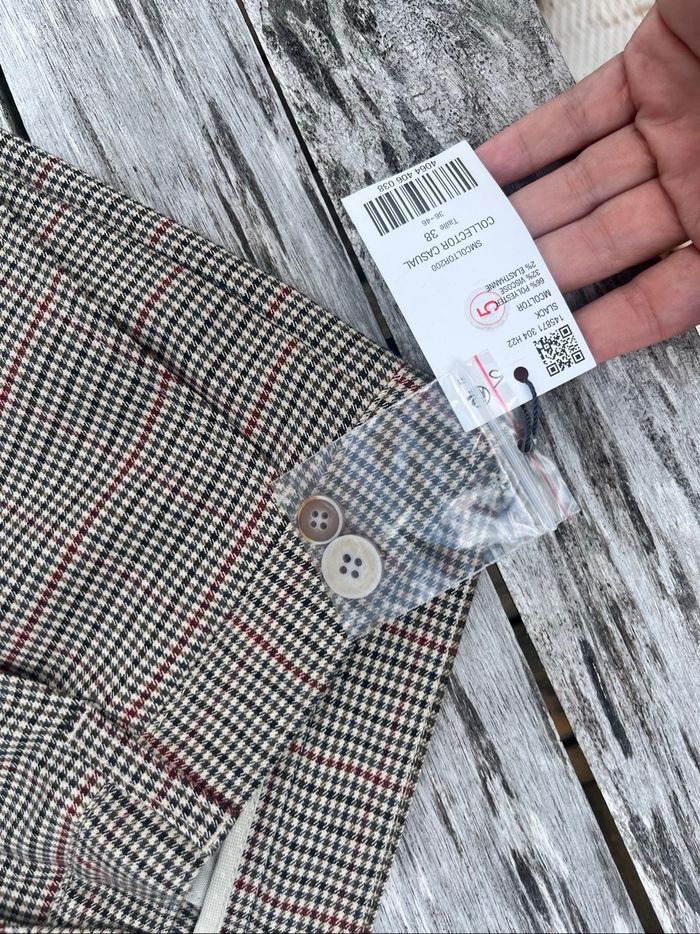 Pantalon de costume homme - photo numéro 4