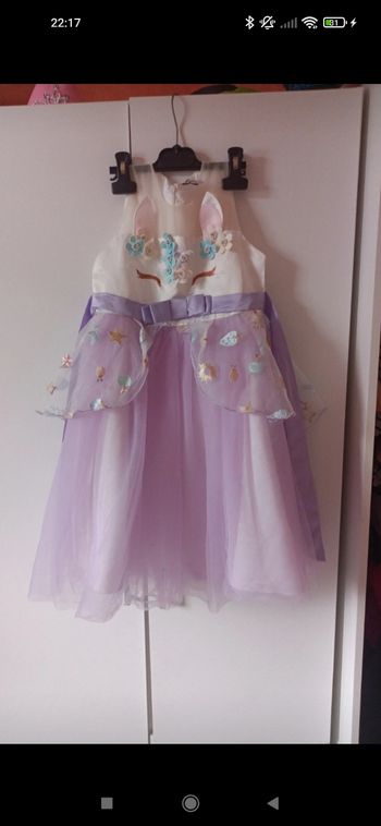 Robe licorne