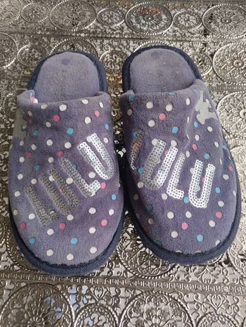 Chaussons Lulu castagnette 💙