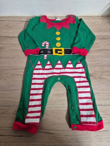 Déguisement taille 12 mois 