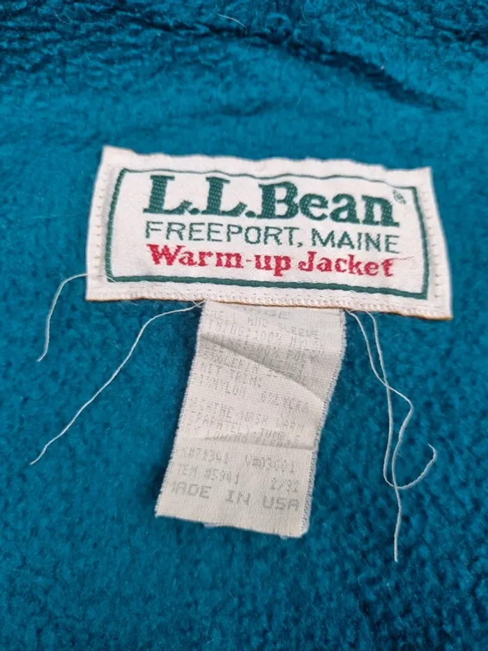 Doudoune noire LL Bean – Taille XL Homme (mesures en photos) - photo numéro 8
