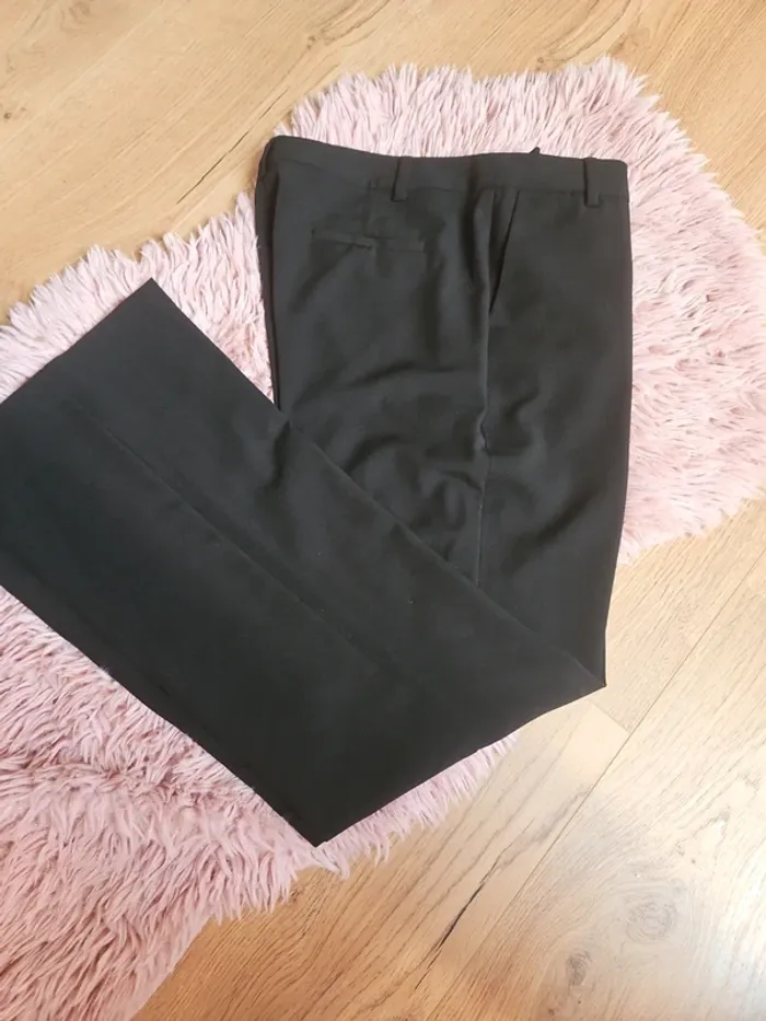 Pantalon noir