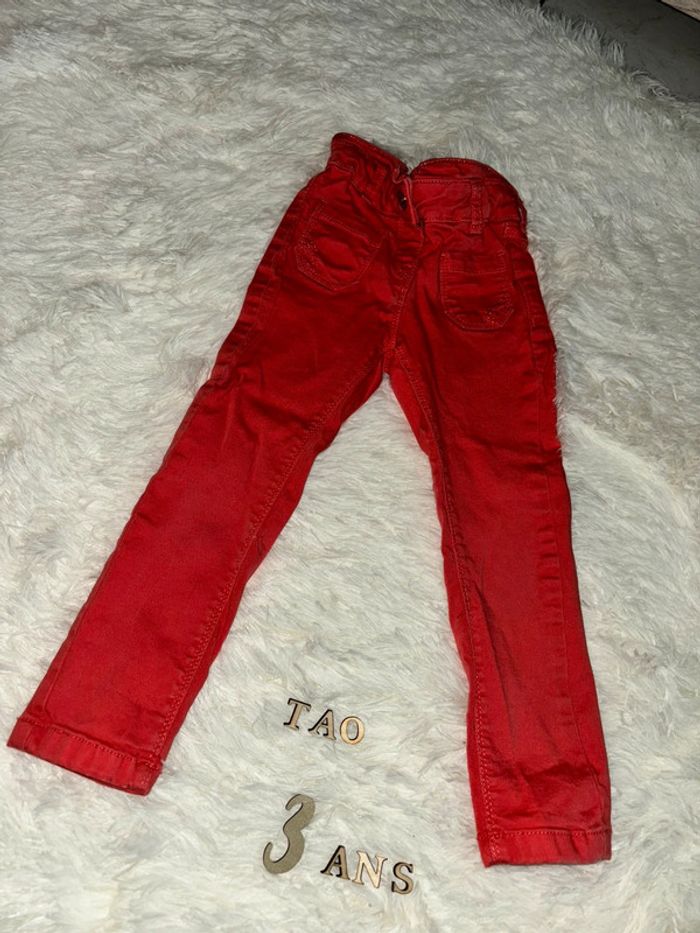 Pantalon slim