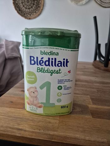 Blédilait bledigest bledina lait 1