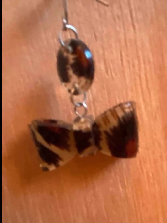 Boucle d’oreille - photo numéro 3