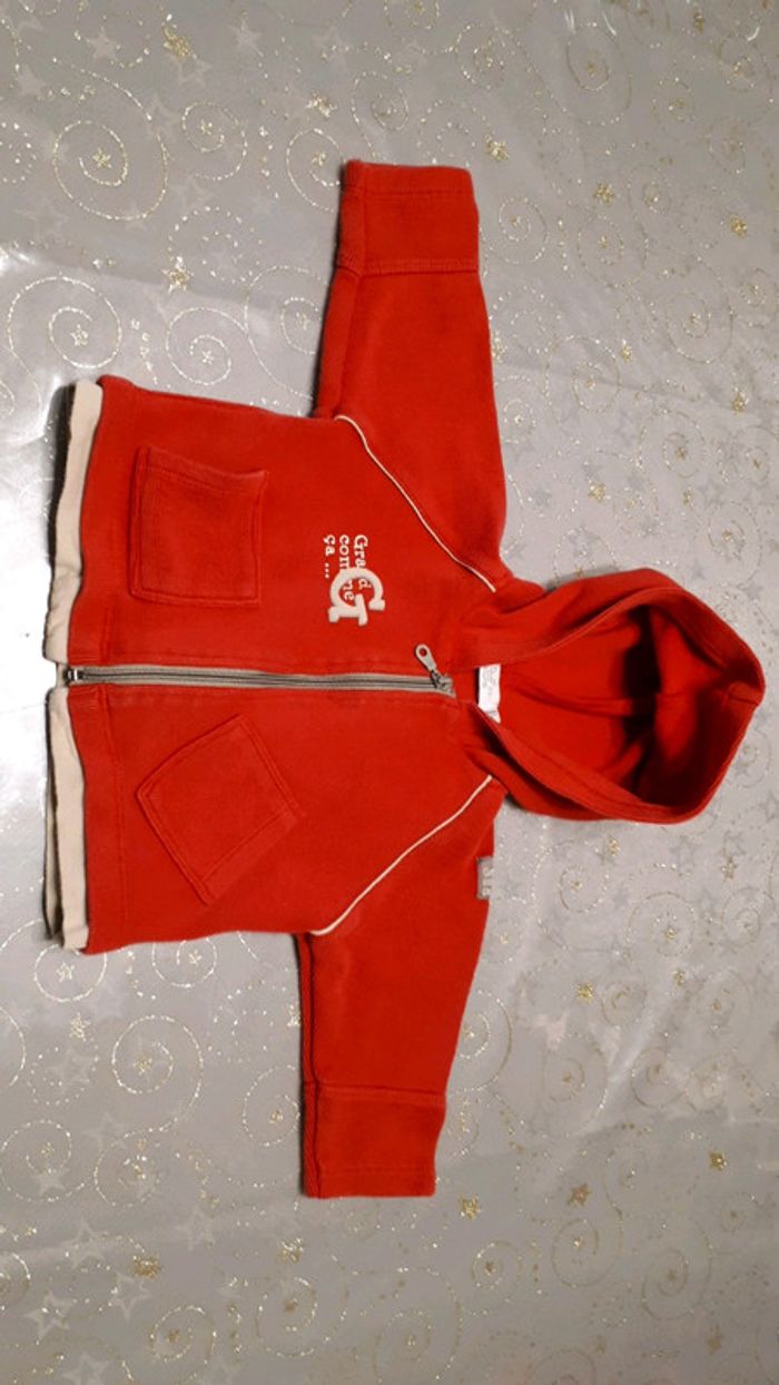 Lot de 6 pulls / gilets - photo numéro 4