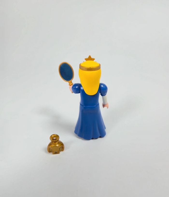 Playmobil Princesse Bleue et Miroir - photo numéro 3