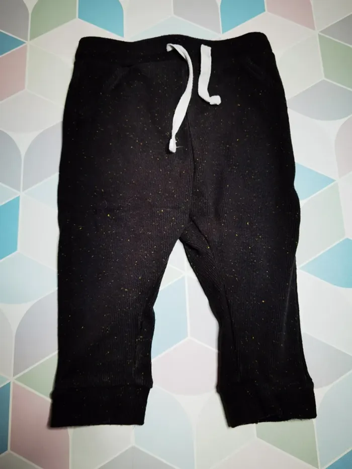 D4612 - jogging garçon 12 mois - photo numéro 2