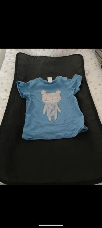 T shirt garçon 6 mois