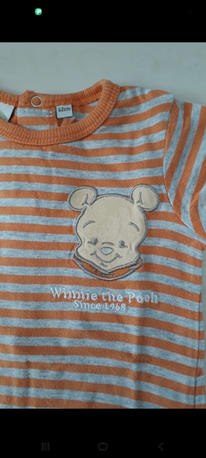 Combishort winnie - photo numéro 2