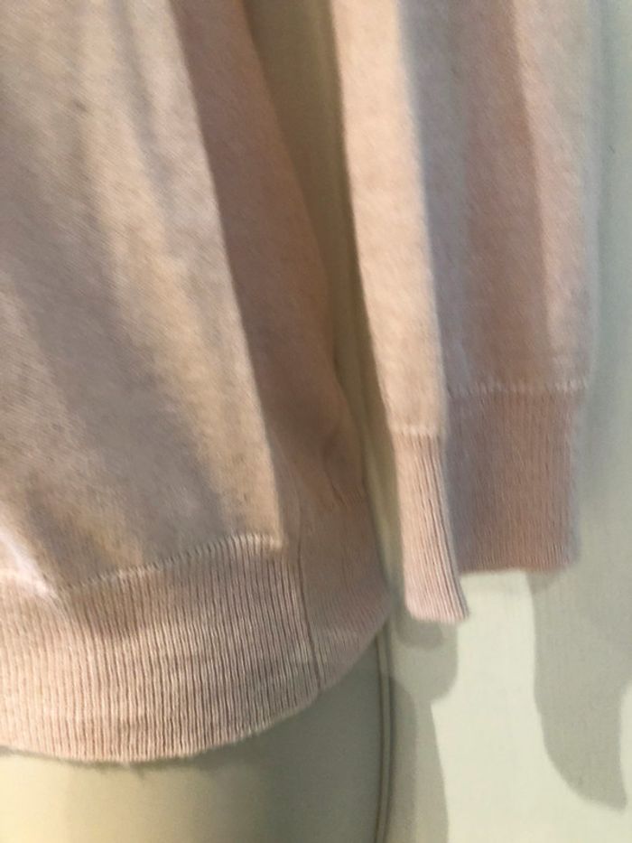 Caroll taille 36 Pull Rose - photo numéro 7