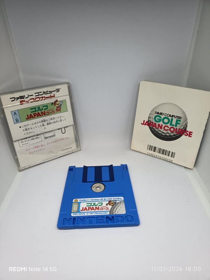 Nintendo Golf Japan Course - photo numéro 2