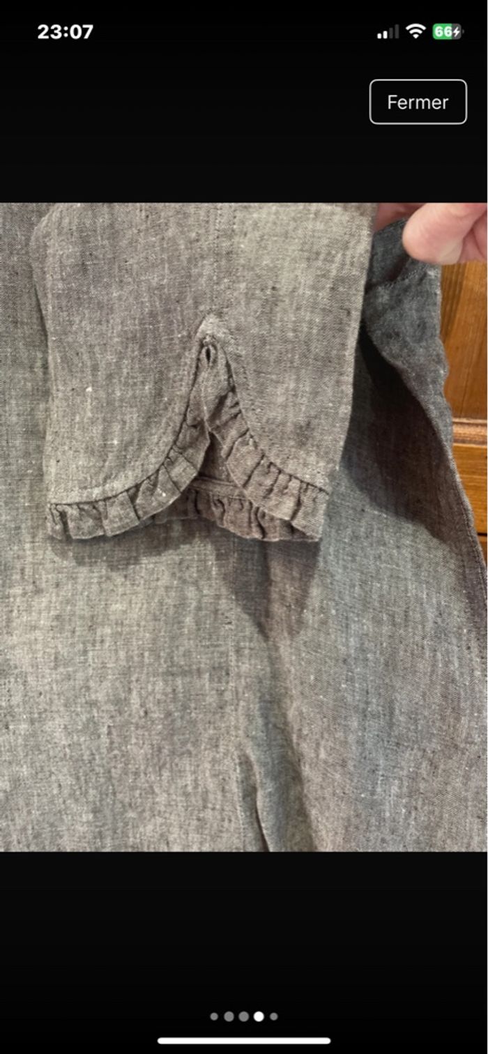 Chemisier Camaïeu - photo numéro 4