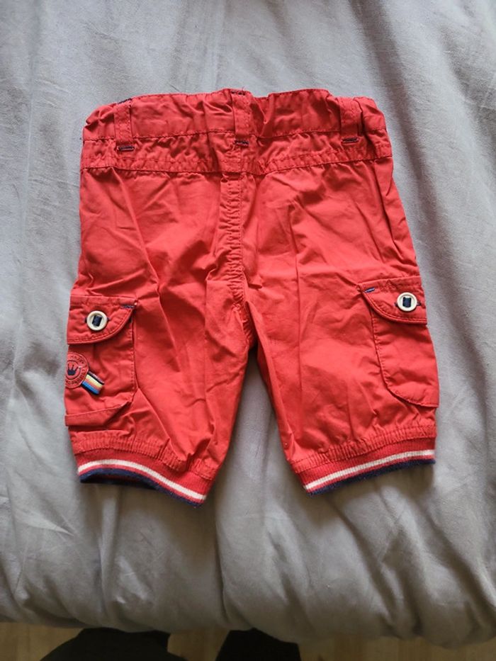 Short Sergent Major 6 mois - photo numéro 4