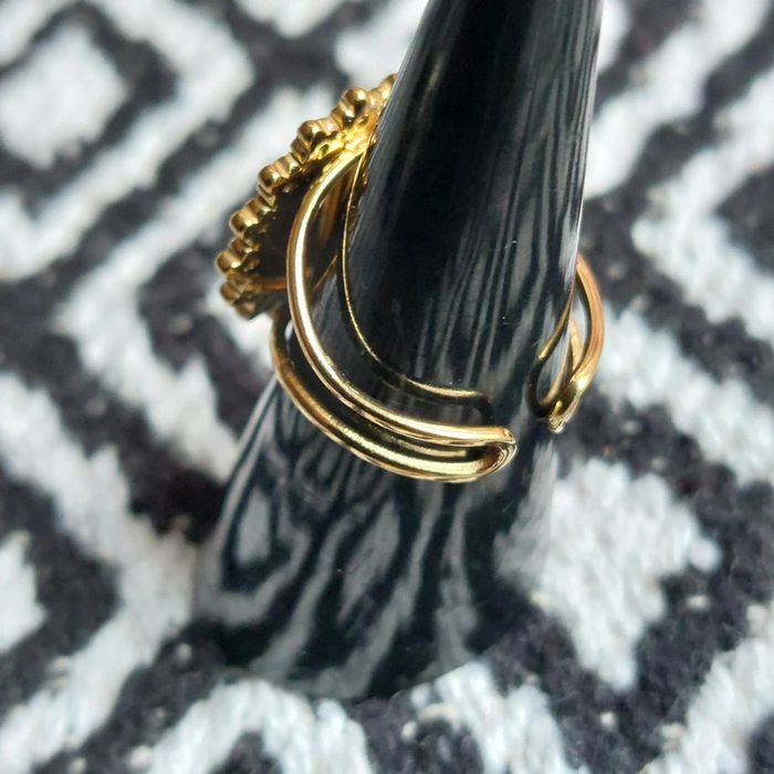 Magnifique bague neuve acier - photo numéro 3