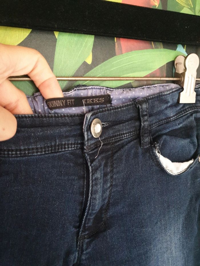 Jean skinny fit - photo numéro 2