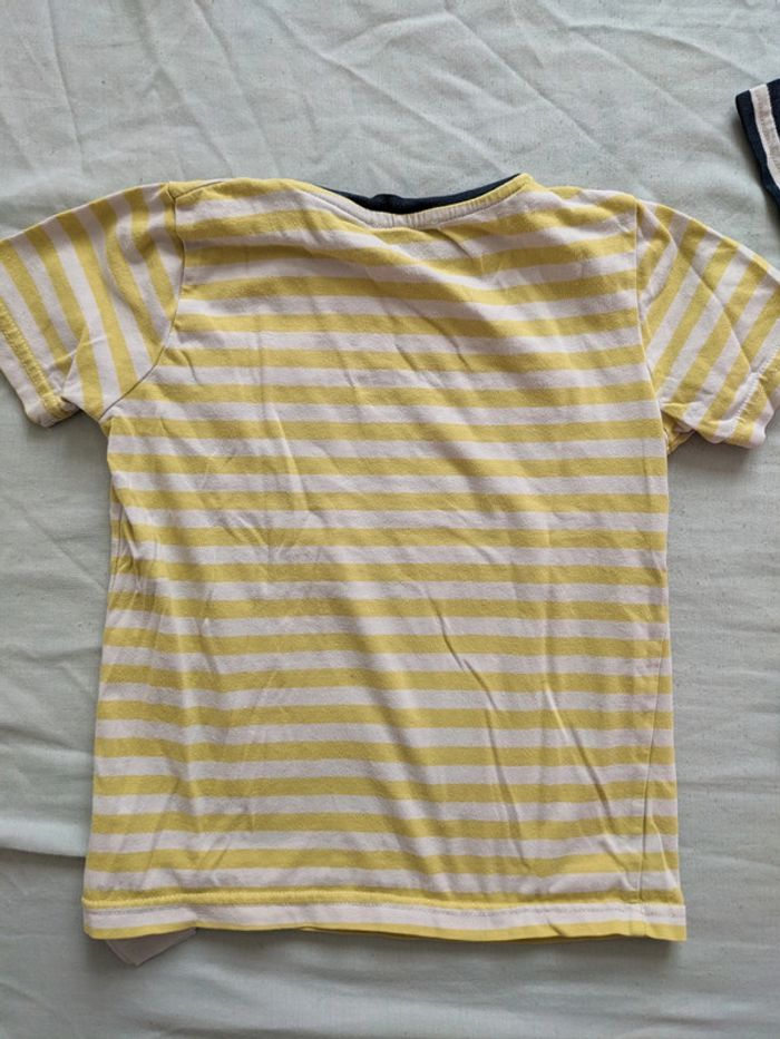 Lot Tee-shirt 3 ans - photo numéro 4