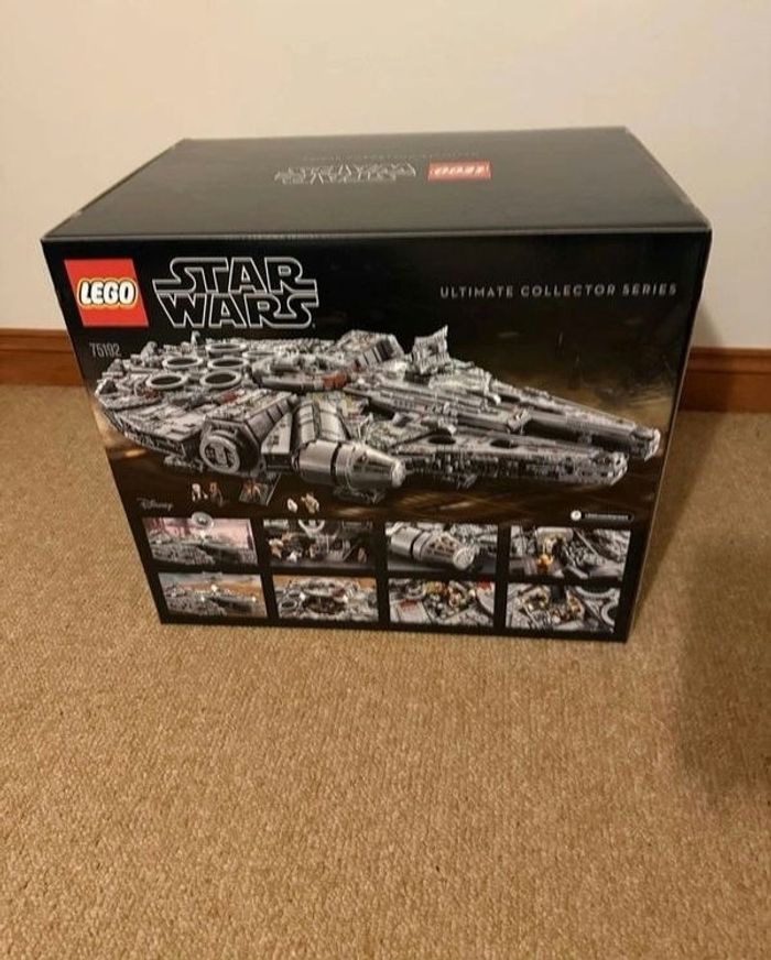 Lego stars wars 75192