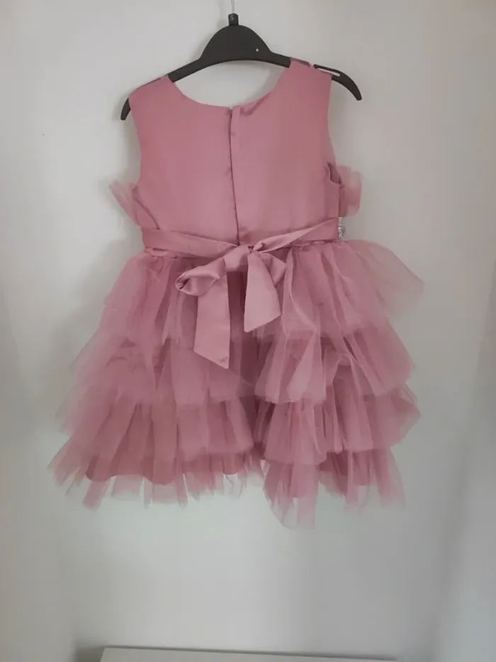 Robe cérémonie 4 ans - photo numéro 2