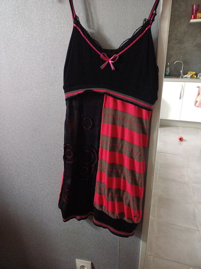 Robe New York Paris taille s