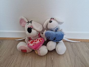 Peluches